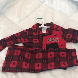 Batman Toddler Pajama Set